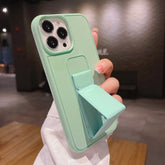 Foldable Shockproof Phone Case with Kickstand – Drop Resistant Protective Cover Charge Hub X